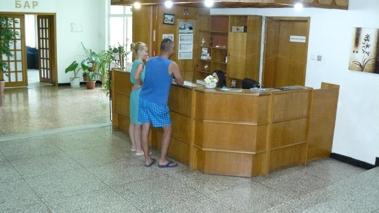 Hotel Briz 3 - Free Parking Varna Exteriér fotografie